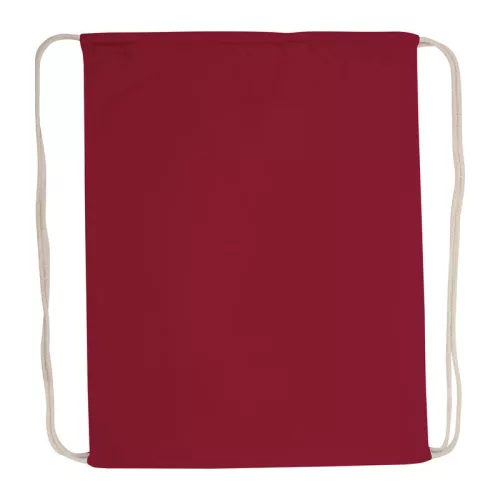 Budapest pamut hátizsák  (140 g/m²)