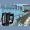 Almeria utazó mappa powerbank-kel 4000 mAh