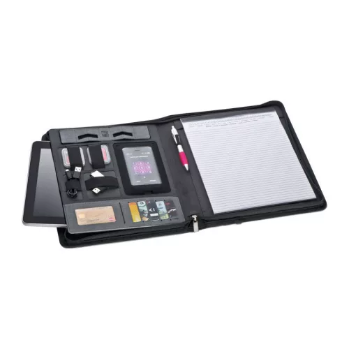 Elda A4-es mappa powerbank-kel 5000 mAh