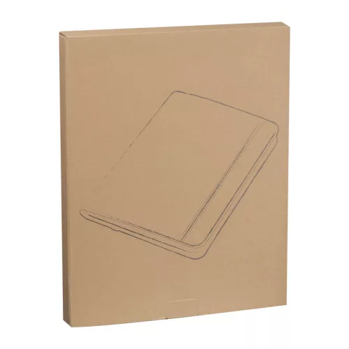 Elda A4-es mappa powerbank-kel 5000 mAh