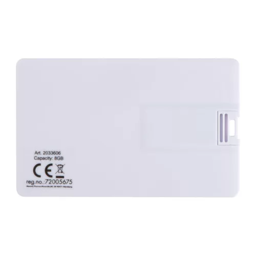 Kártya pendrive 8 GB