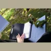 Leno A5-ös mappa powerbank-kel 4000 mAh