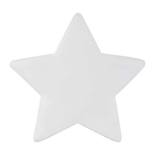 Csillag alakú LED lámpa