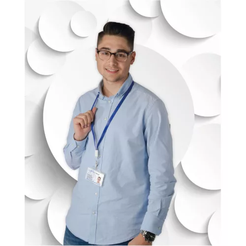 Reno nyakpánt adatkábellel