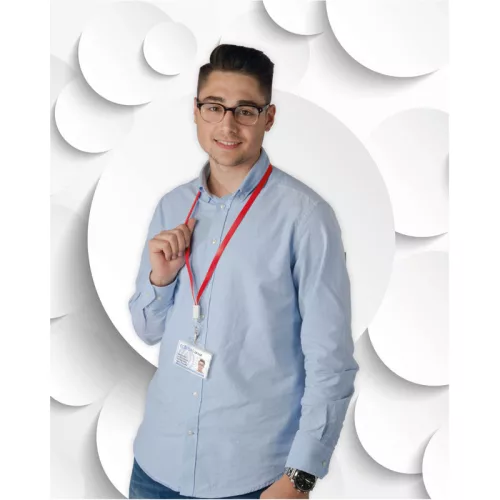 Reno nyakpánt adatkábellel