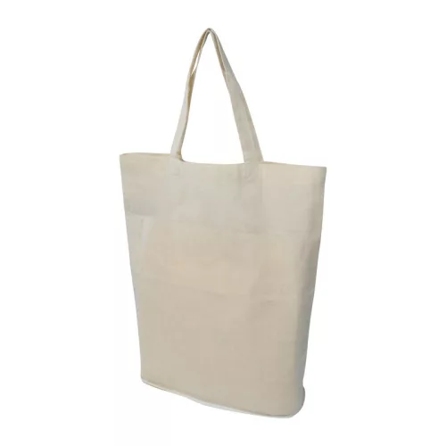 Ferrara összehajtható vászontáska (140 g/m²)