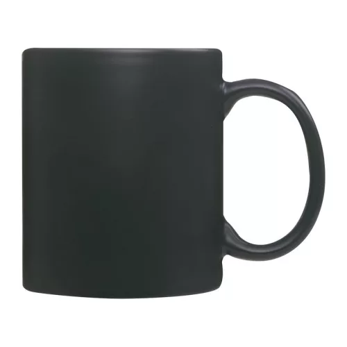 Thessaloniki gumírozott kerámia bögre, 300 ml