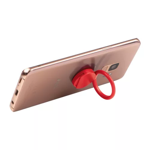 Red Rose mobiltelefon tartó