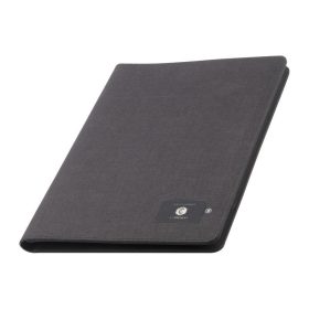 Cortland A4 Logo Light konferencia mappa