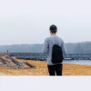 Strandbek pamut hátizsák
