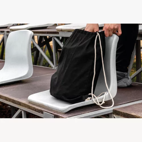 Strandbek pamut hátizsák