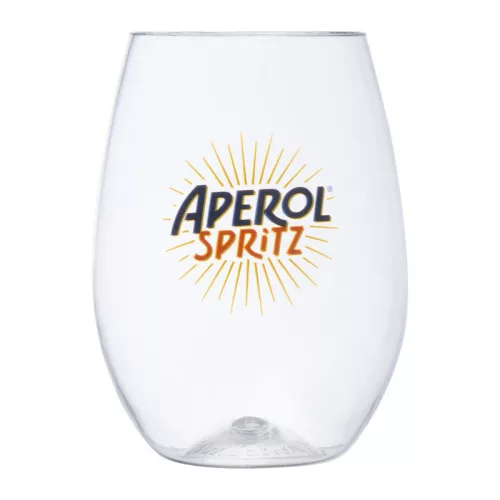 St.Tropez műanyag pohár, 450 ml