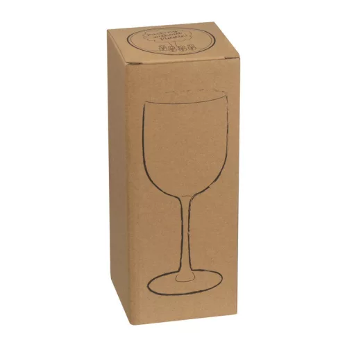 St. Moritz műanyag pezsgős pohár, 450 ml