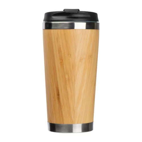 Bamboogarden termoszbögre, 400 ml