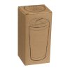Bamboogarden termoszbögre, 400 ml