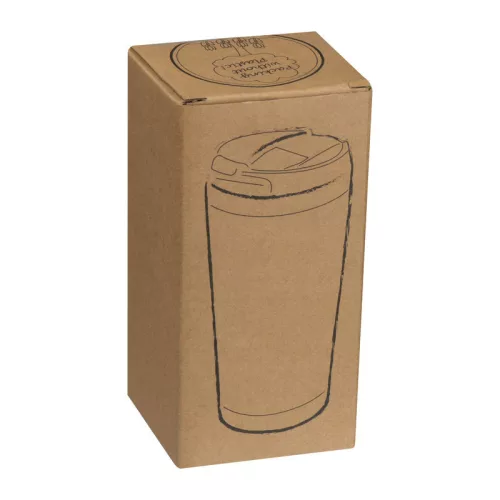 Bamboogarden termoszbögre, 400 ml