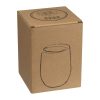 Brighton fém termoszbögre, 380 ml