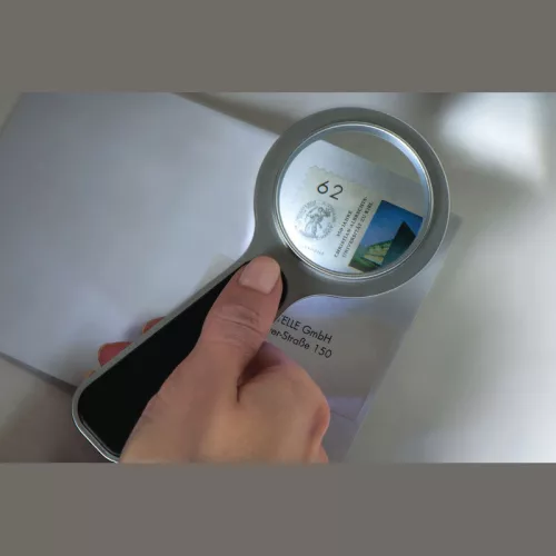 Gloucester nagyító+LED lámpa