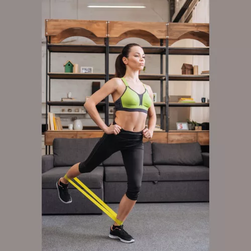 Rosario elasztikus fitnesz szalag
