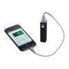 Port Hope fém powerbank 2200 mAh