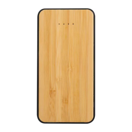 Milan vezeték nélküli töltő és powerbank, 8000 mAh