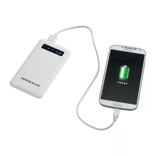 Kingsville 4000 mAh powerbank