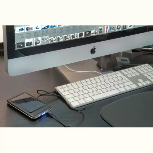 Philadelphia napelemes powerbank 4000 mAh