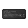 MoLu Marbella powerbank, 20.000 mAh
