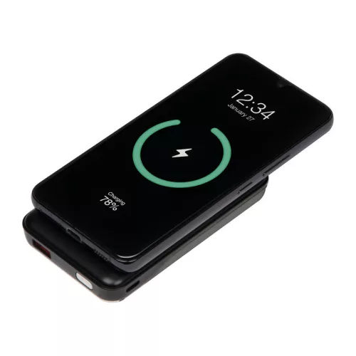 Ventura 10.000 mAh mágneses powerbank