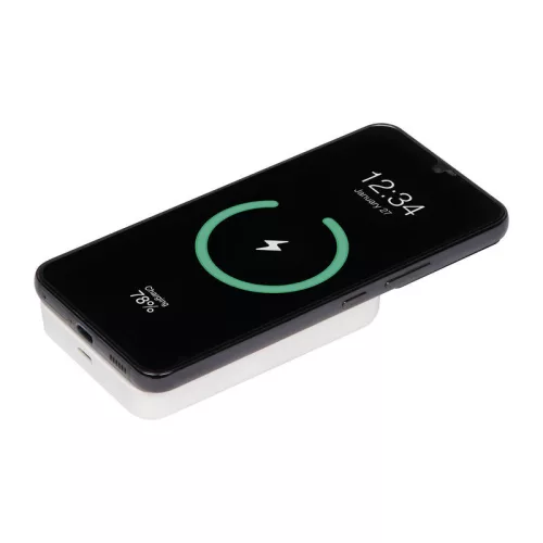 Wels vezeték nélküli powerbank, 5000 mAh