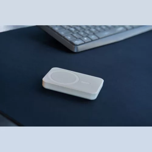 Wels vezeték nélküli powerbank, 5000 mAh