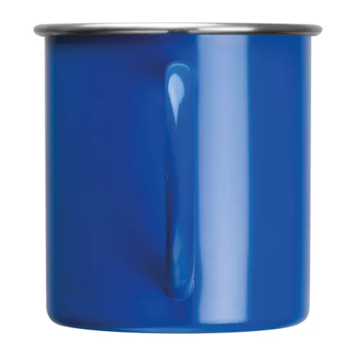 Trezzo rozsdamentes acél bögre, 350 ml