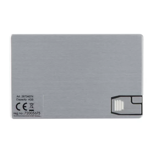 Kártya pendrive 4 GB