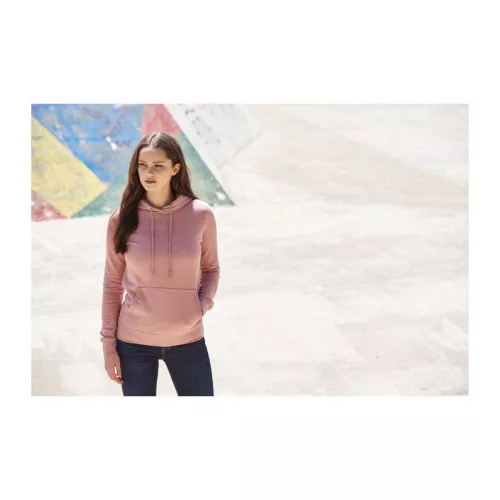 WOMEN'S COLLEGE HOODIE