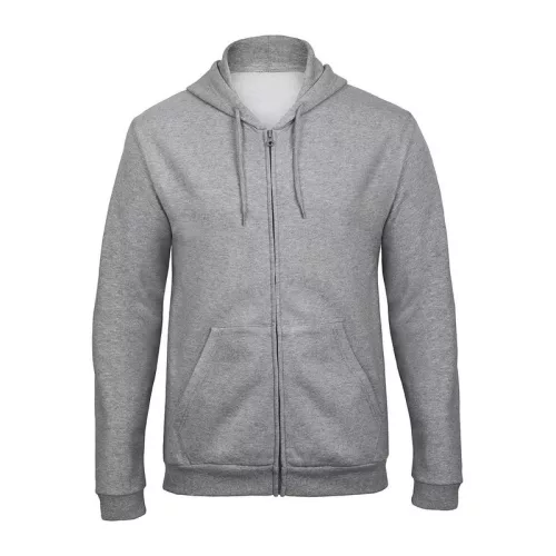 ID.205 50/50 HOODY ZIP