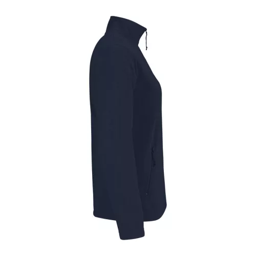 FULL ZIP MICRO-FLEECE WOMEN