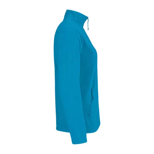 FULL ZIP MICRO-FLEECE WOMEN