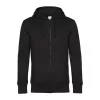 B&C KING ZIPPED HOOD