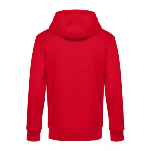 B&C KING ZIPPED HOOD