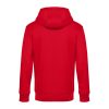 B&C KING ZIPPED HOOD