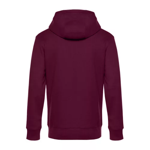 B&C KING ZIPPED HOOD