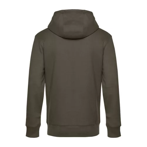B&C KING ZIPPED HOOD