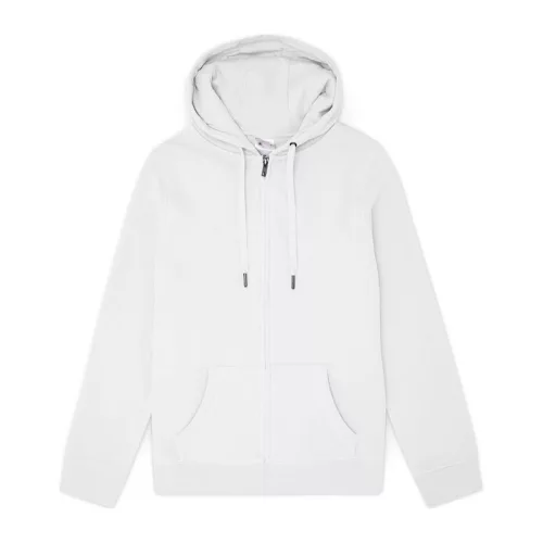 B&C QUEEN ZIPPED HOOD