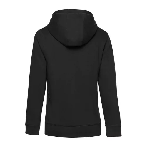 B&C QUEEN ZIPPED HOOD