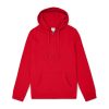 B&C QUEEN ZIPPED HOOD