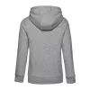 B&C QUEEN ZIPPED HOOD