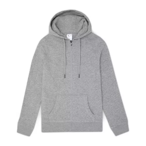 B&C QUEEN ZIPPED HOOD