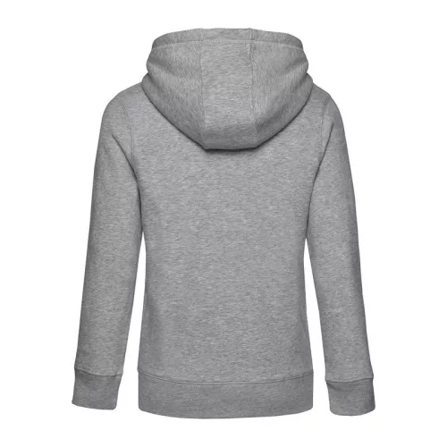 B&C QUEEN ZIPPED HOOD