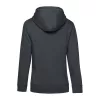 B&C QUEEN ZIPPED HOOD