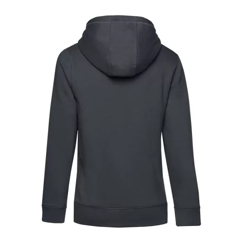 B&C QUEEN ZIPPED HOOD